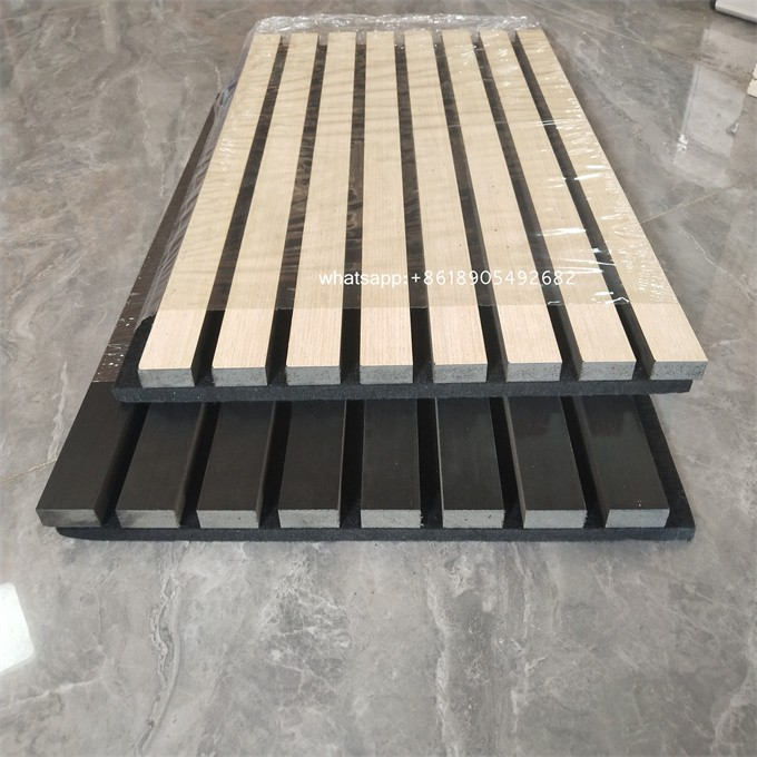 Akoestische Wandpanelen