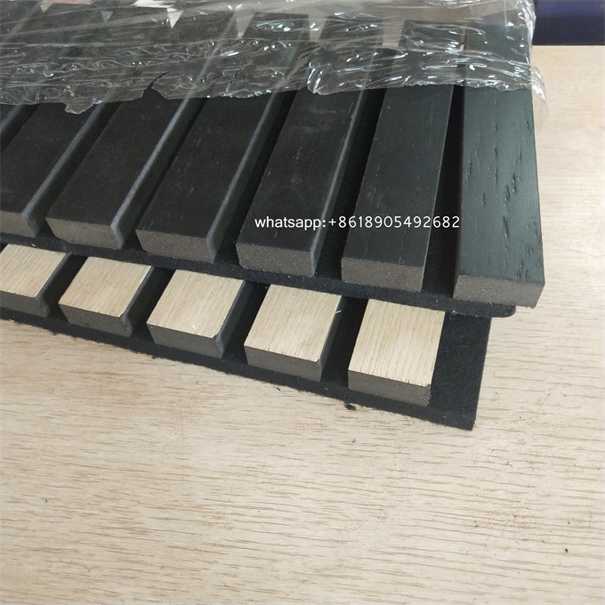 Akoestische Wandpanelen