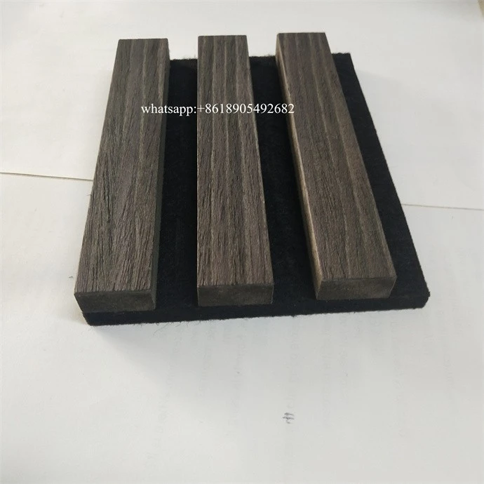 Slat Acoustic Wall Panel