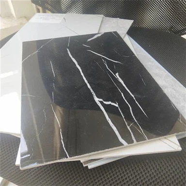 ألواح الرخام PVC. ألواح الأشعة فوق البنفسجية