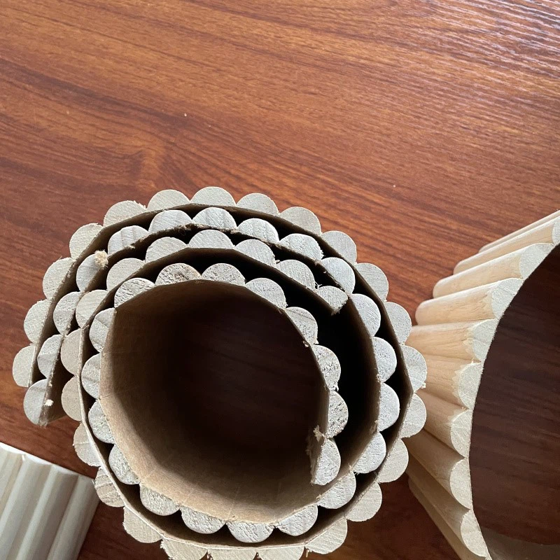 Flexible wood panel 22 Flexible wood panel 22