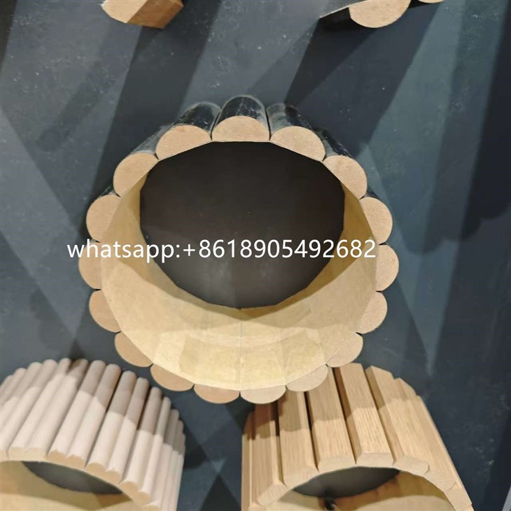 Ribbed Mdf Panels Solid Wood Flexible Board best