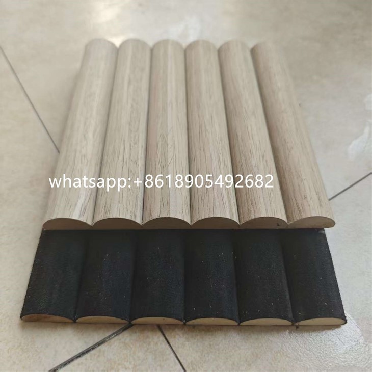 Ribbed Mdf Panels Solid Wood Flexible Board suppliers
